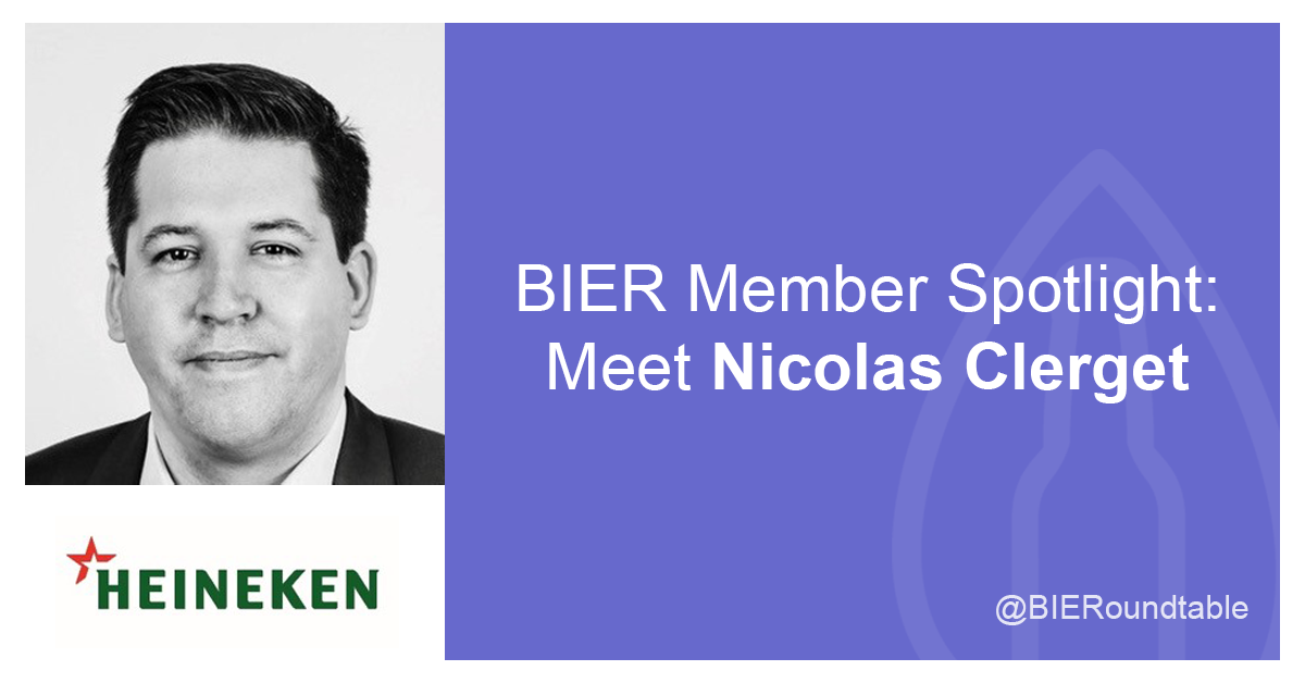 Meet Nicolas Clerget