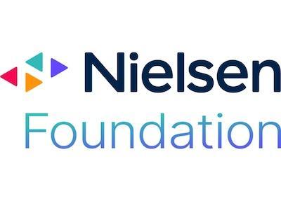 Nielsen Foundation logo.