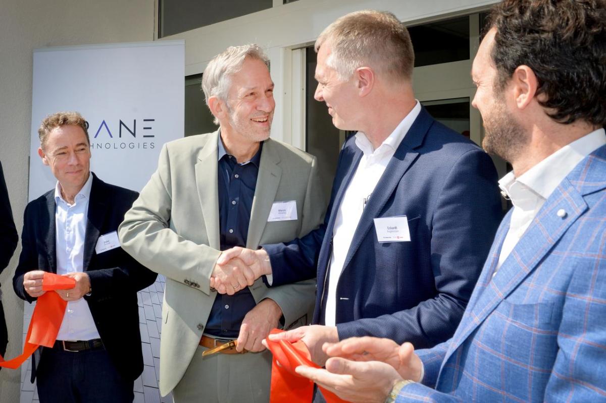 Trane Technologies unveils customer Innovation Center in Oberhausen, Germany