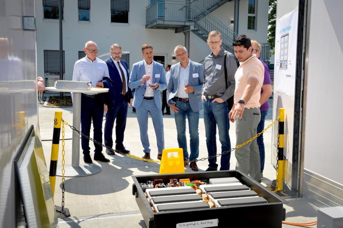 Trane Technologies unveils customer Innovation Center in Oberhausen, Germany