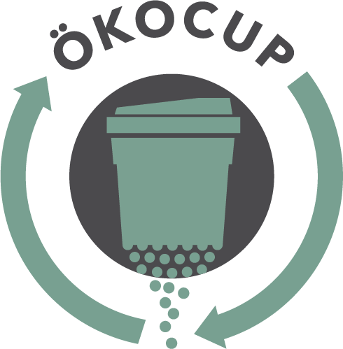 ÖkoCup logo.