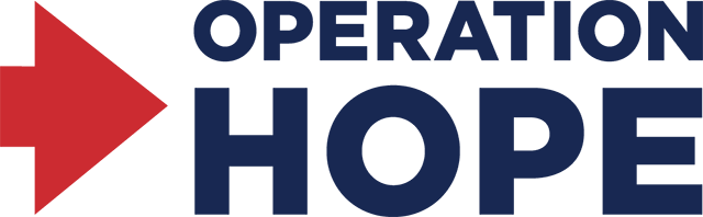 Operation Hope logo.