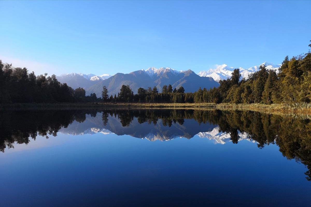 Alpine Lake