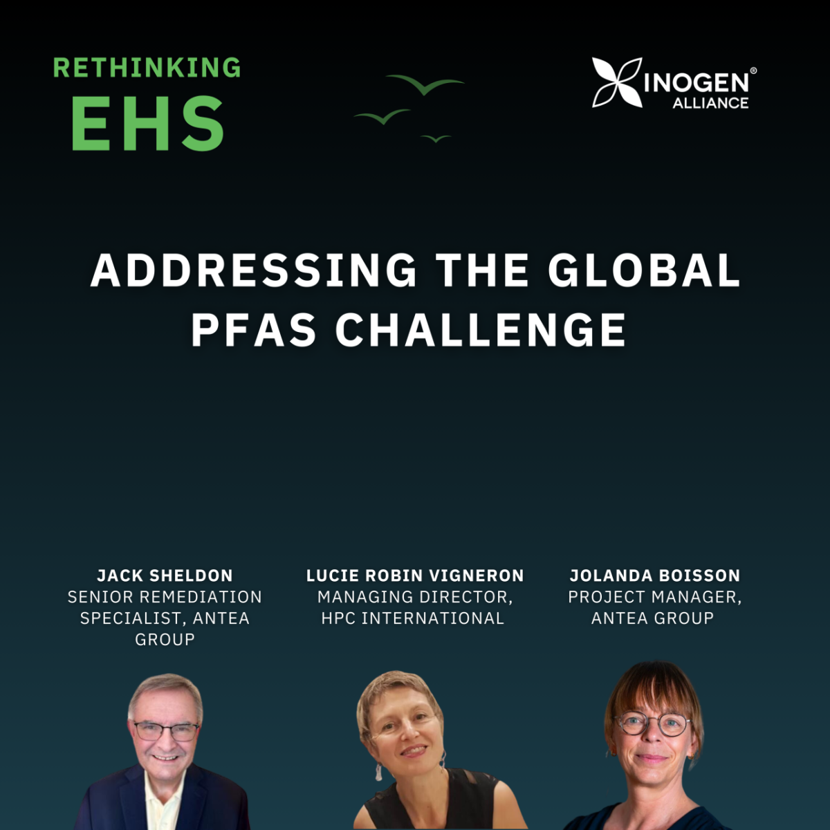 Global PFAS Challenges