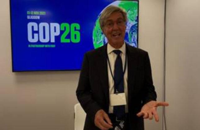 Ralph IZZO at COP26