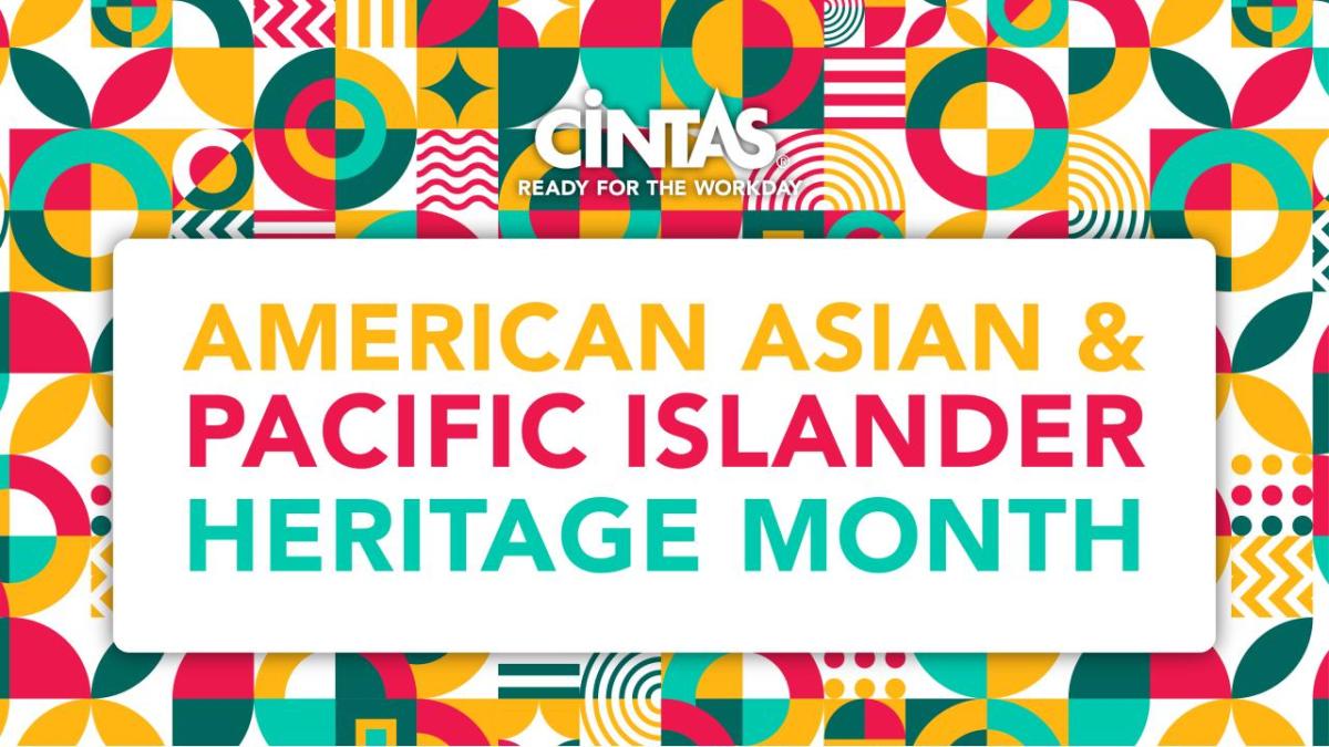 "AMERICAN ASIAN & PACIFIC ISLANDER HERITAGE MONTH"