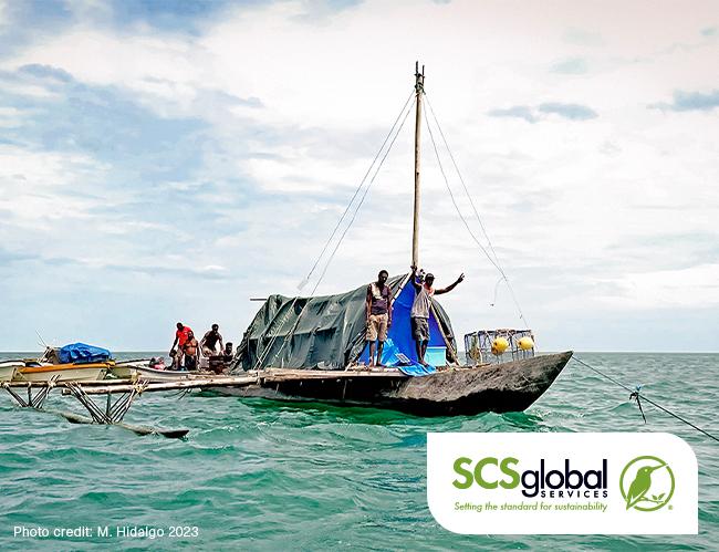 PNG Torres Strait Lobster Fishing