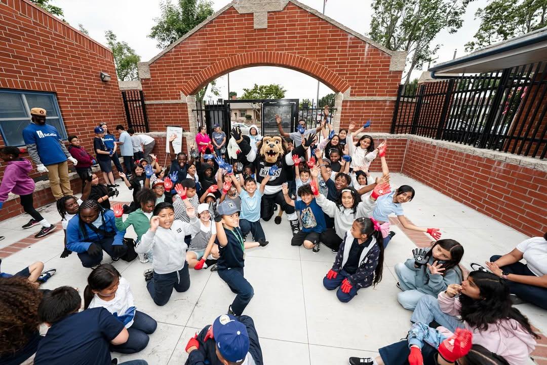 The initiative sought to empower students through hands-on learning and environmental education.
