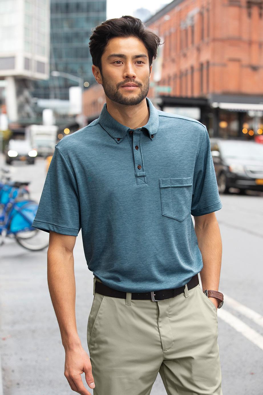 Aramark Launches New Eco-Conscious Apparel Line Made From Recycled ...