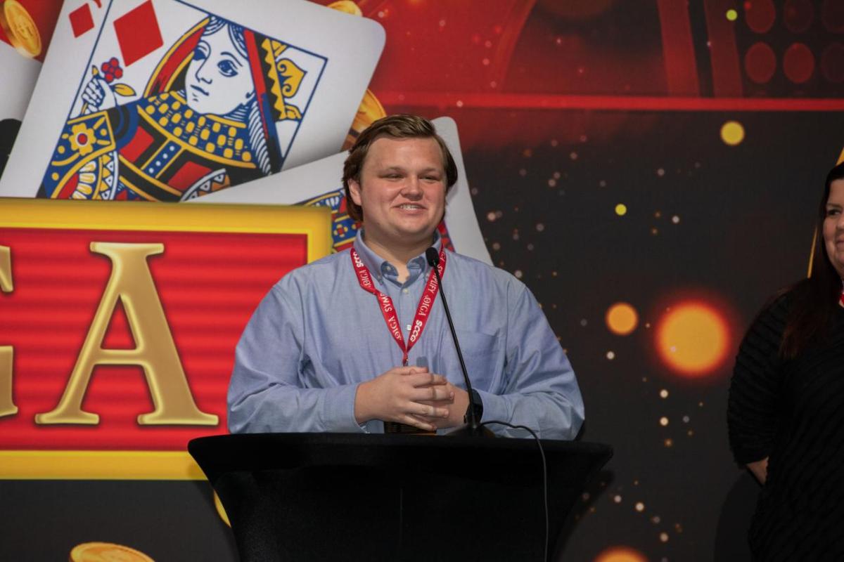 Mason Adams, Chapter President, Oklahoma State University AISES