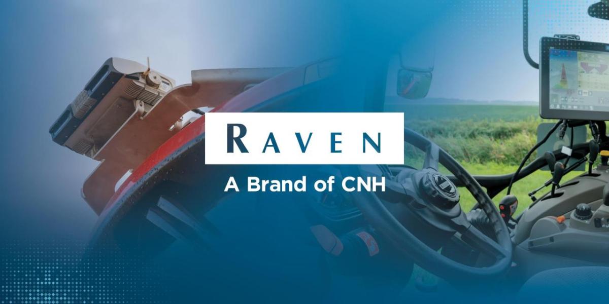 "Raven Industries a brand of CNH"
