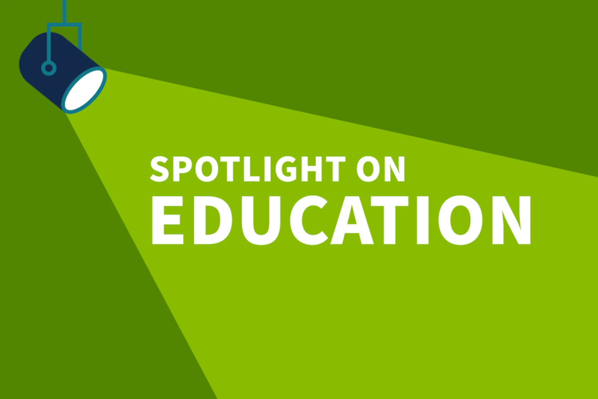 spotlight on education