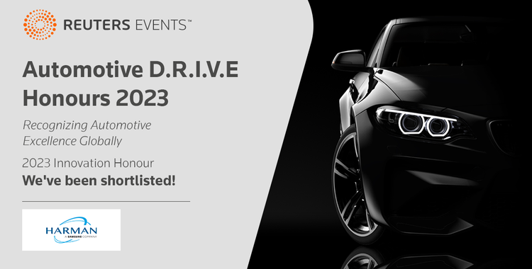Reuters Events: Automotive D.R.I.V.E Honours 2023. Recognizing automotive excellence everywhere.