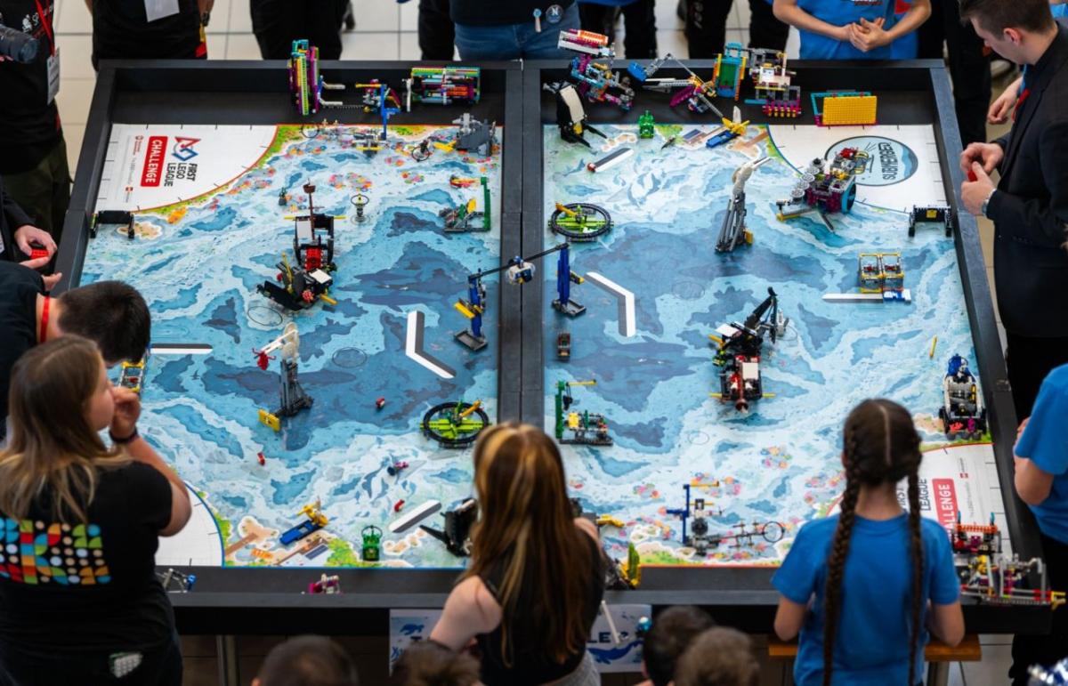 Robotics League