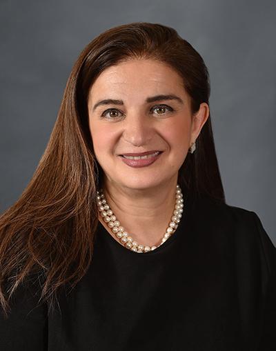 Dr. Roxana Mehran