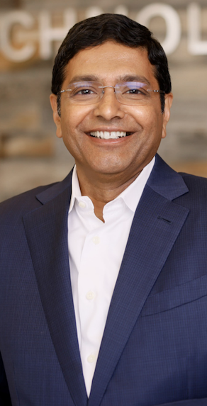 Headshot of Satish Dhanasekaran