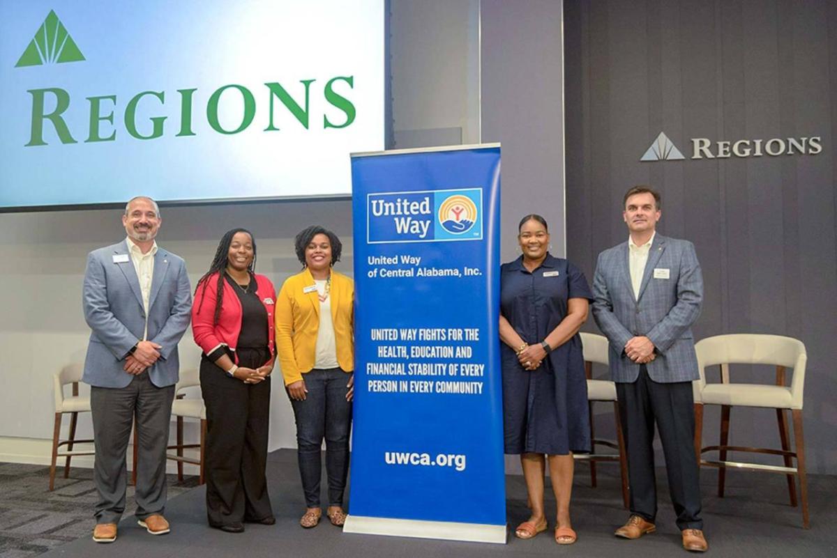 United Way of Central Alabama LEARN united program