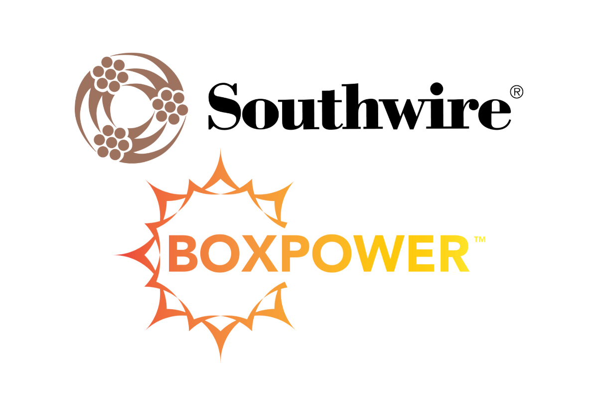 Southwire and BoxPower logos