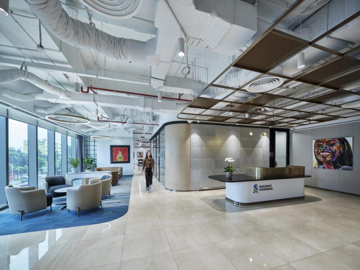 Standard Chartered Offices