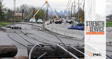 Strength in Service with road infrastructure image