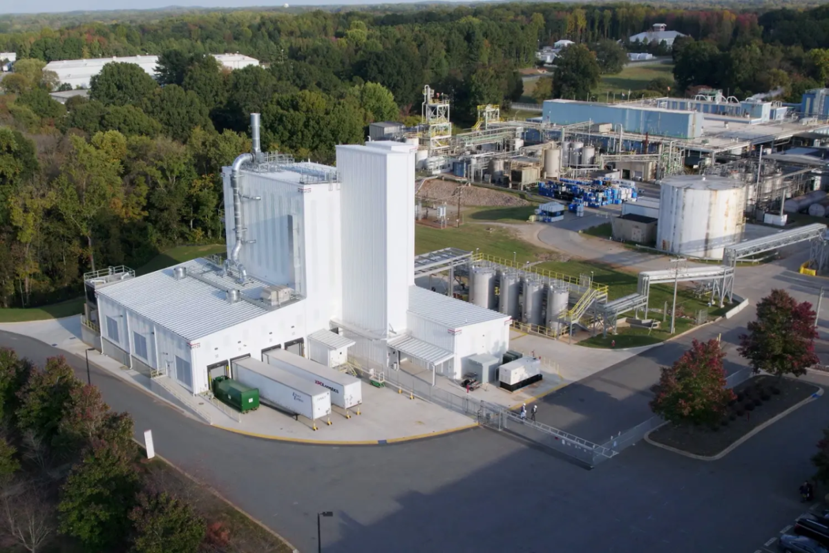 Henkel’s Salisbury adhesives plant
