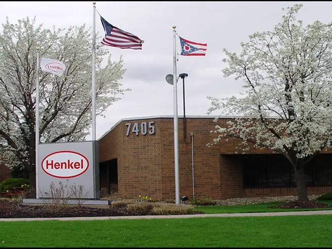 Henkel Mentor, Ohio adhesives facility