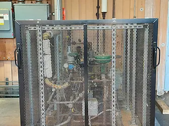 steam injection water heater
