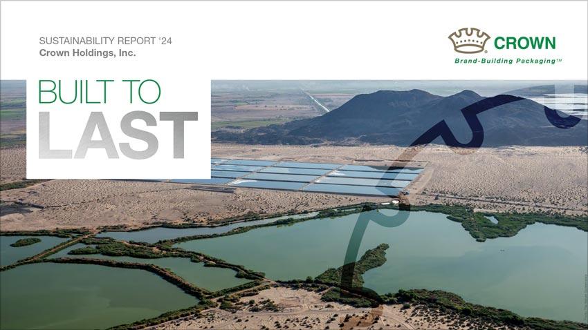 "Built to Last" report cover