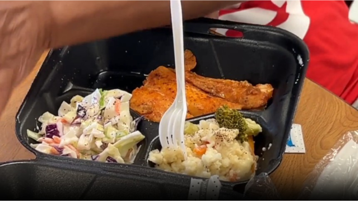Photo Credit: Layan Abu Tarboush - WTXL-TV Plant-based additions to senior meal