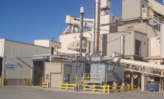 Troy Grove plant