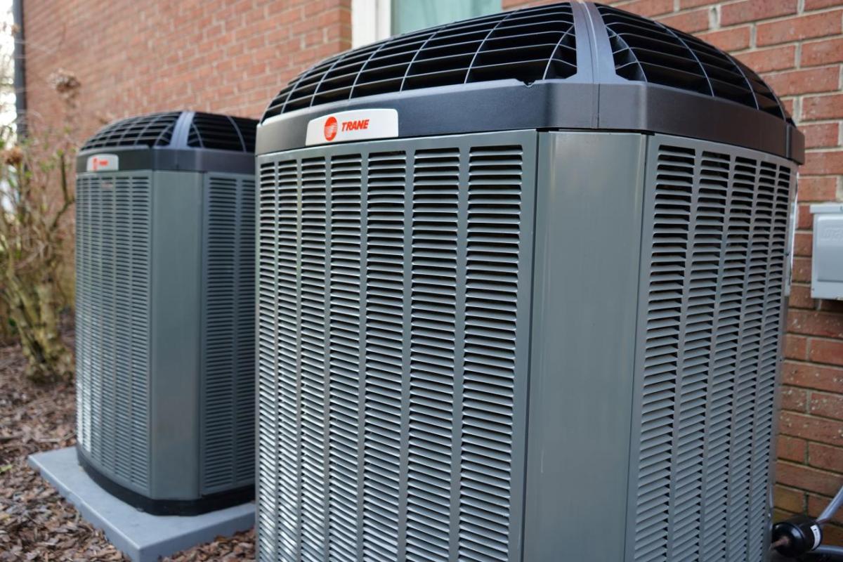 Trane® residential units