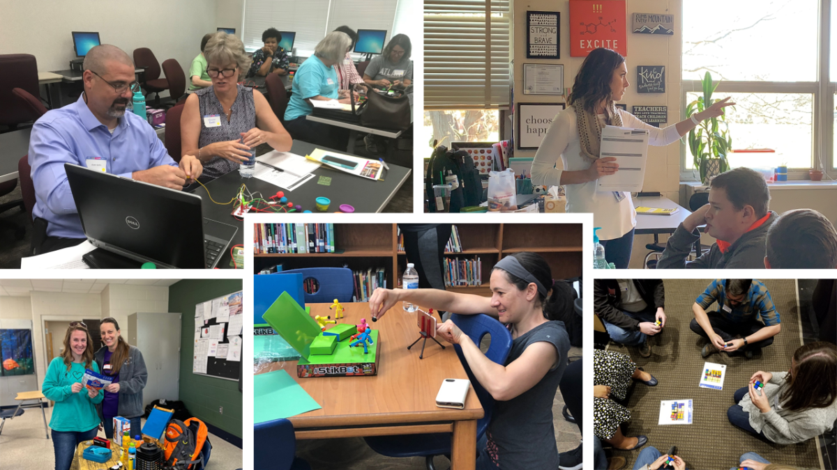 TCS celebrates Teacher Appreciation Week 