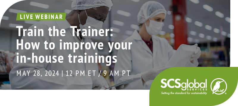 Train the Trainer: How to Improve Your In-House Trainings