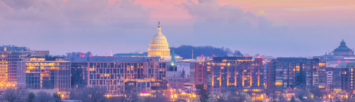 capital building from afar