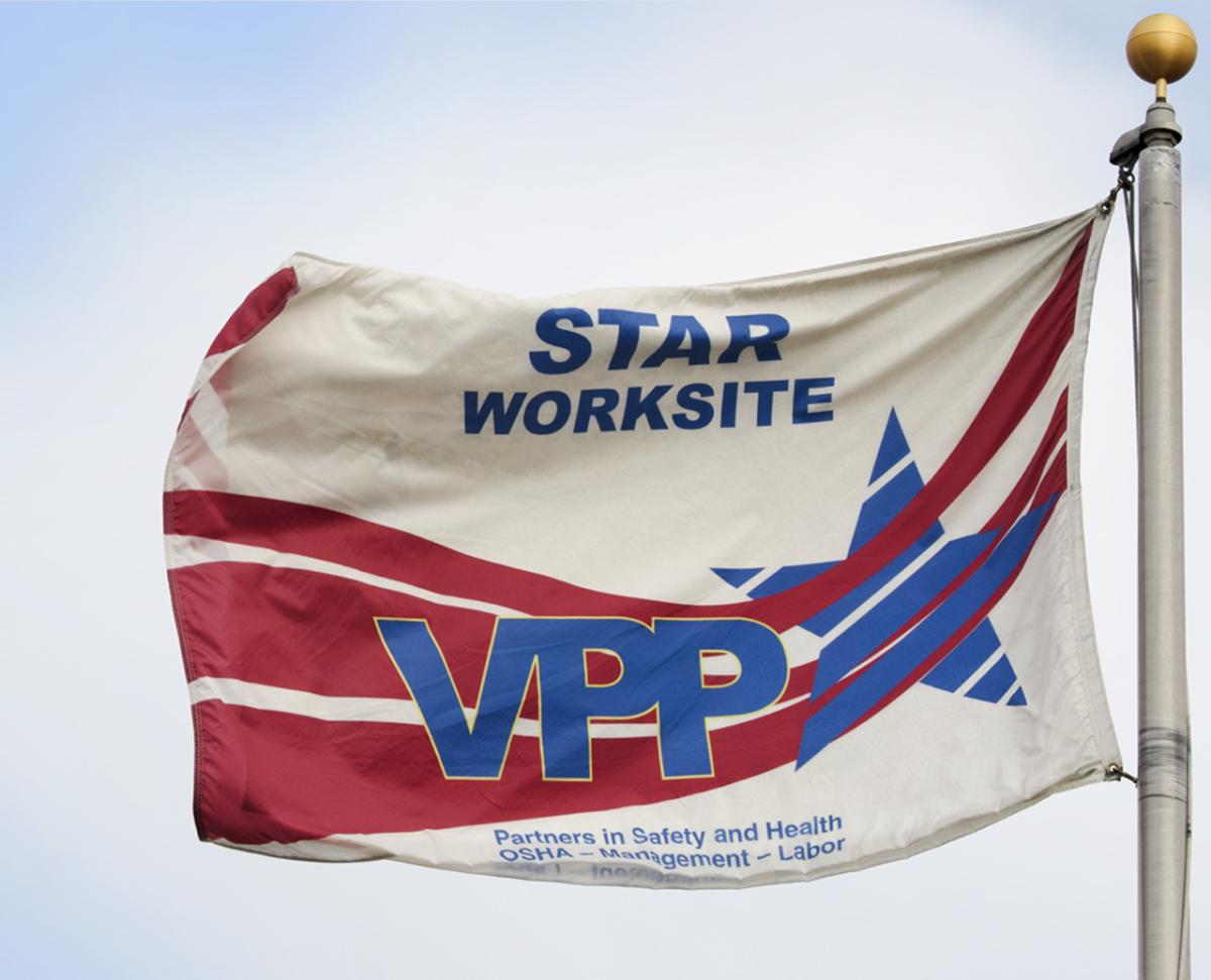 VPP Flag