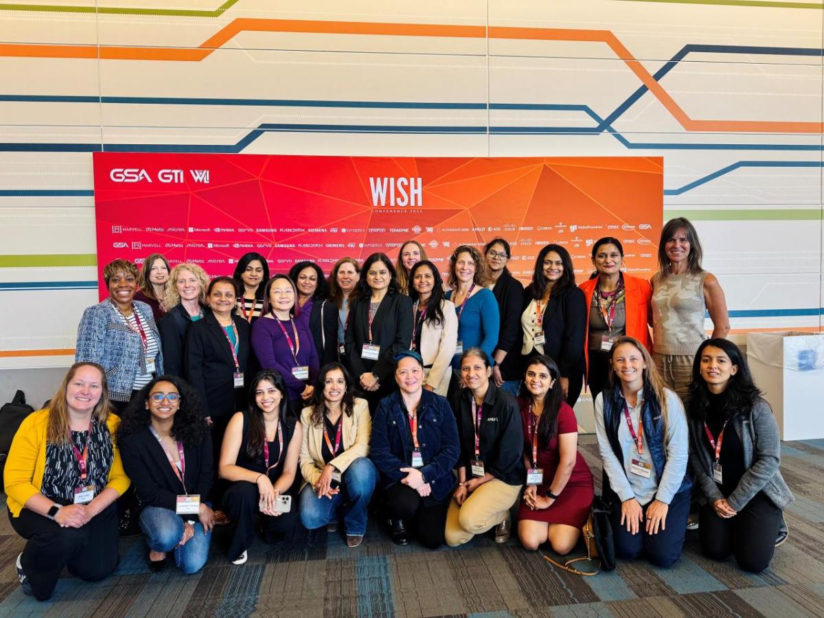 Group photo from WISH 2025 Conference