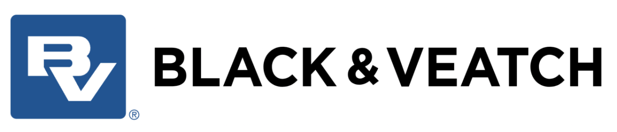 Black & Veatch logo.