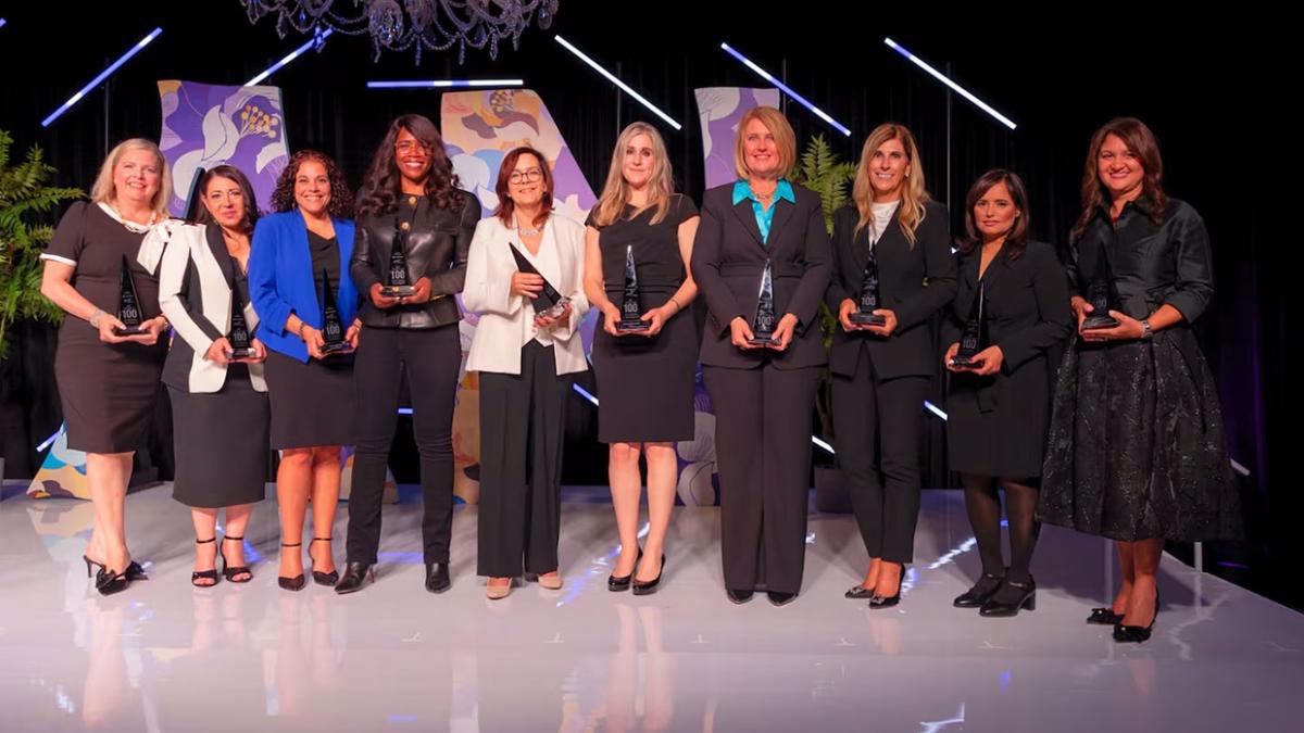 Wendy Bauer, Group President of 3M’s Transportation and Electronics Business Group (TEBG), is recognized as one of the 2025 Automotive News 100 Leading Women.