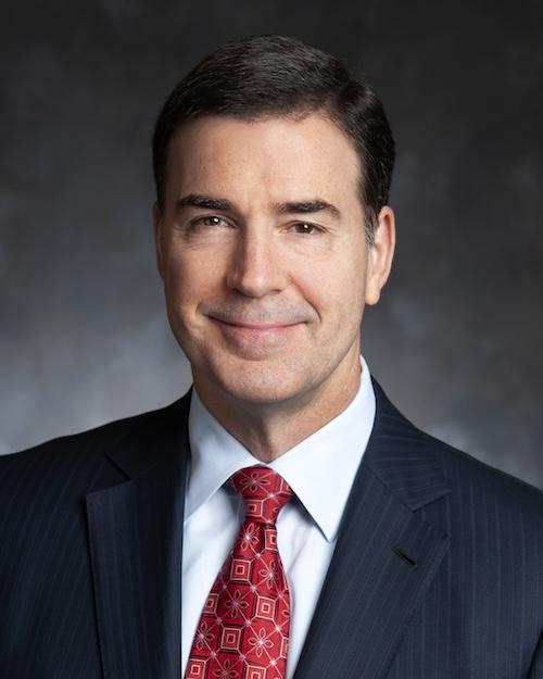 John Engel, Chairman, President and Chief Executive Officer, Wesco International.