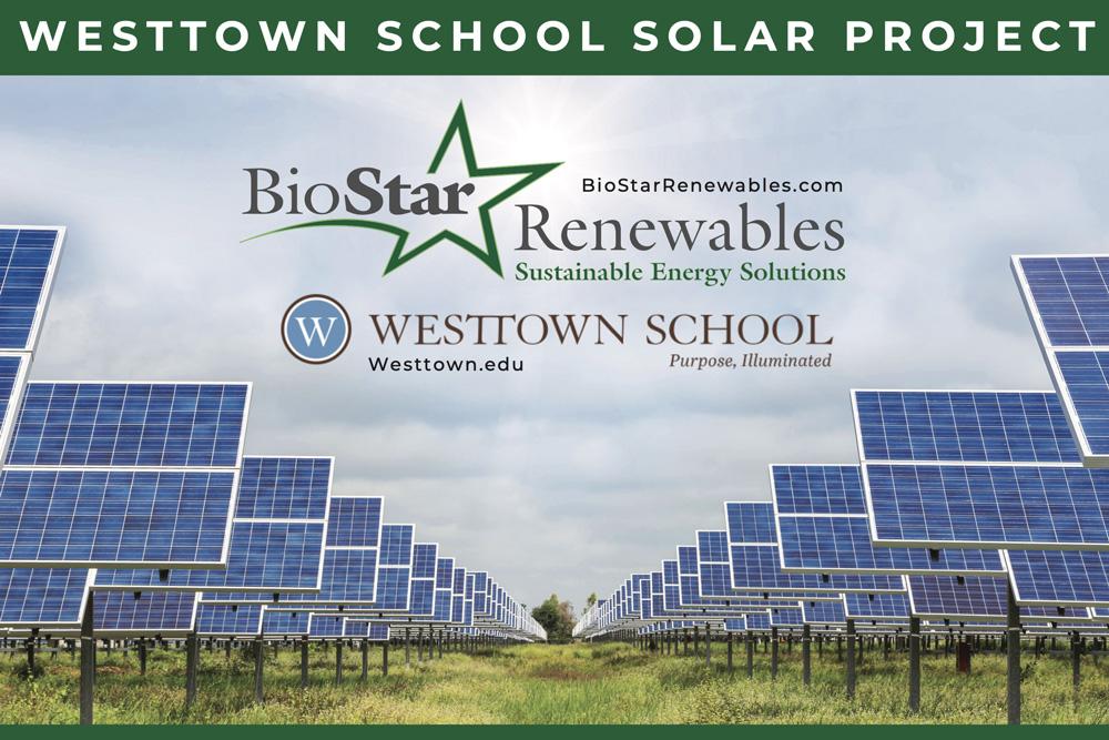 Westtown School Solar Project