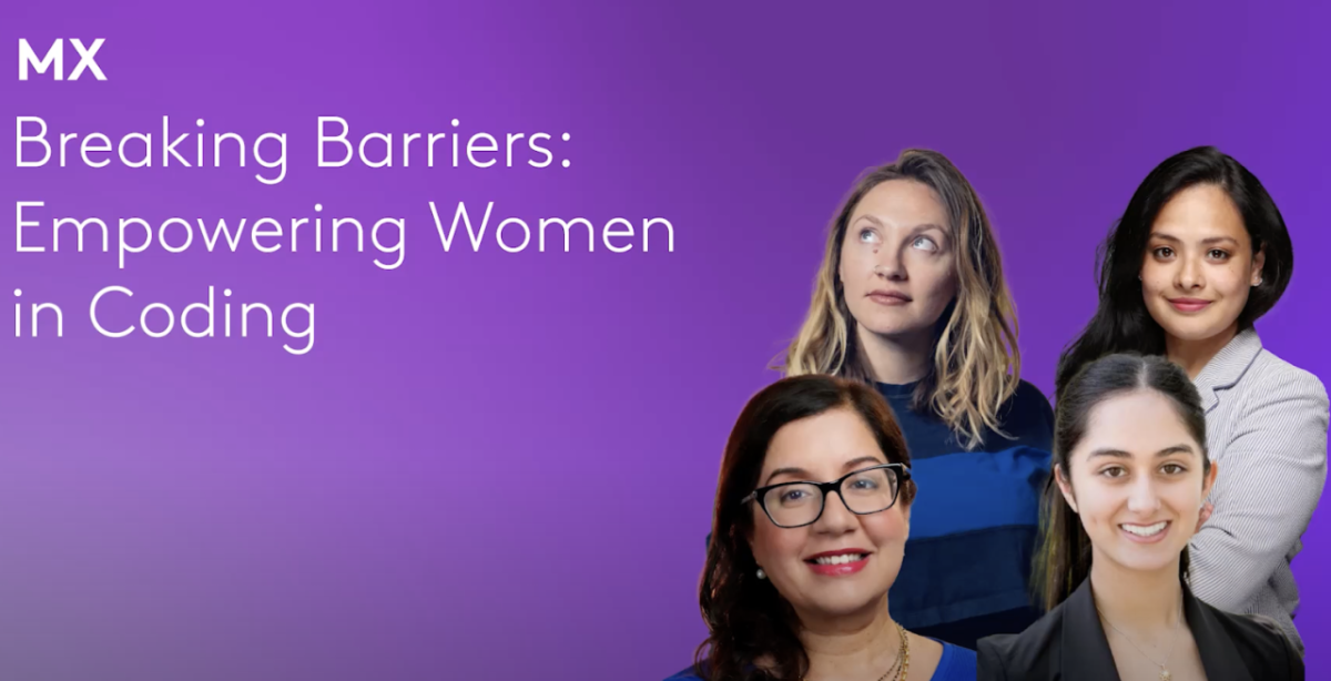 MX Breaking Barriers: Empowering Women in Coding