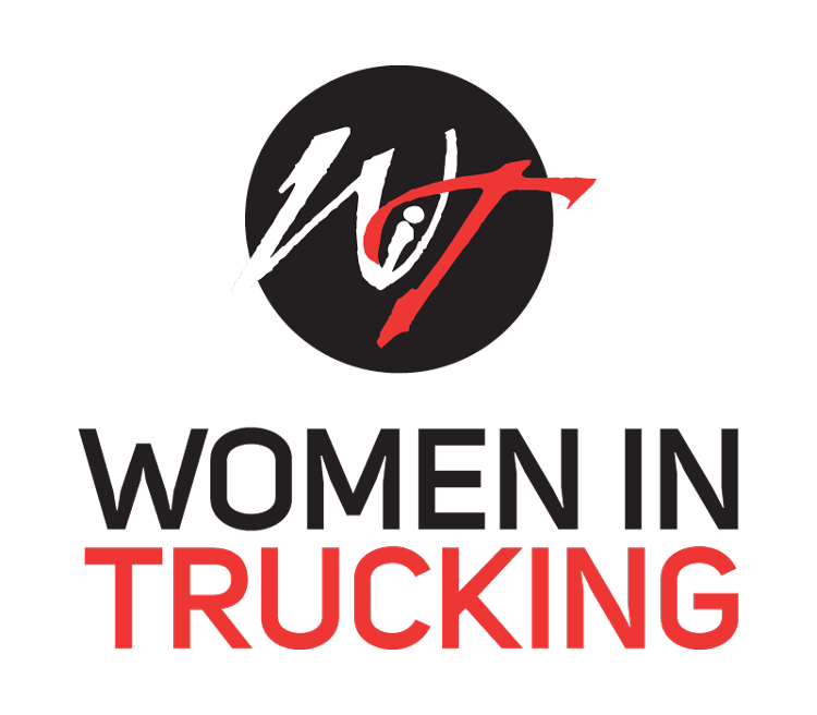 Women in Trucking logo