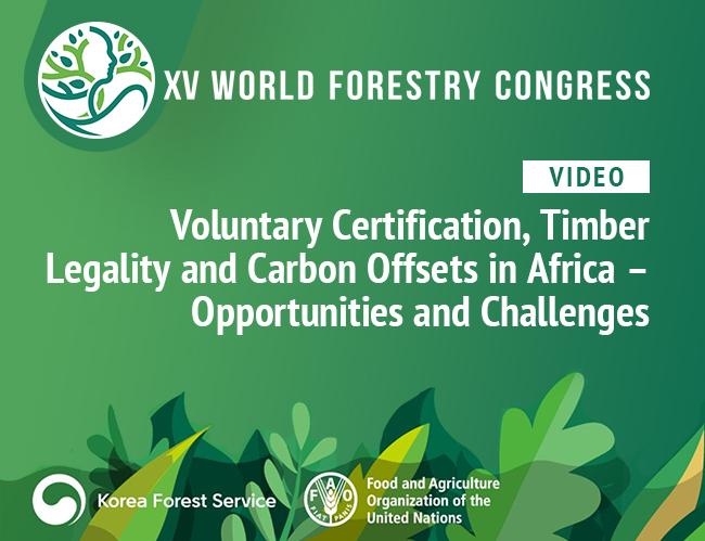 World Forestry Congress