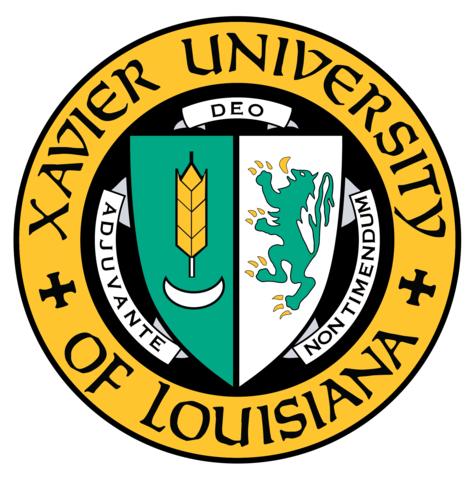 Xavier University logo