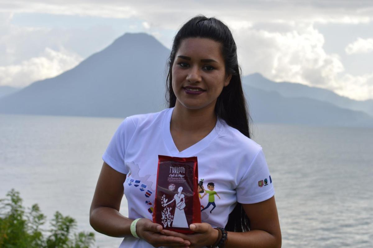 Zuly Granados; Coffee Farmer, Guatemala