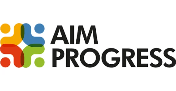 AIM Progress logo