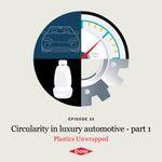 Circularity in luxury automotive - part 1