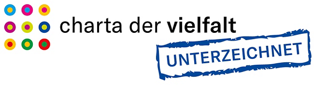 charta der vielfalt UNTERZEICHNET