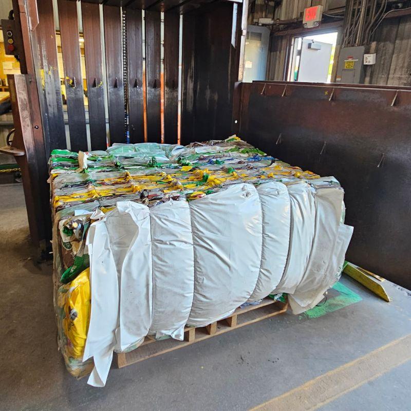 recycling materials