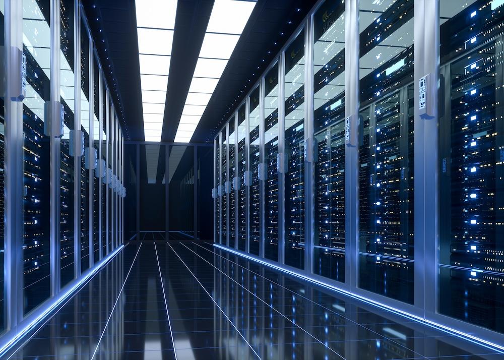 server room